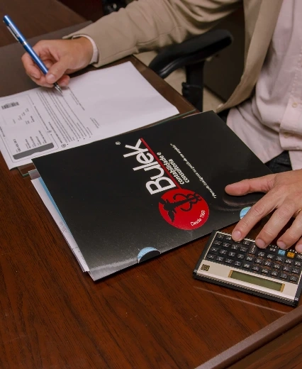 Bulek Contabilidade | Soluções Contábeis e Fiscais